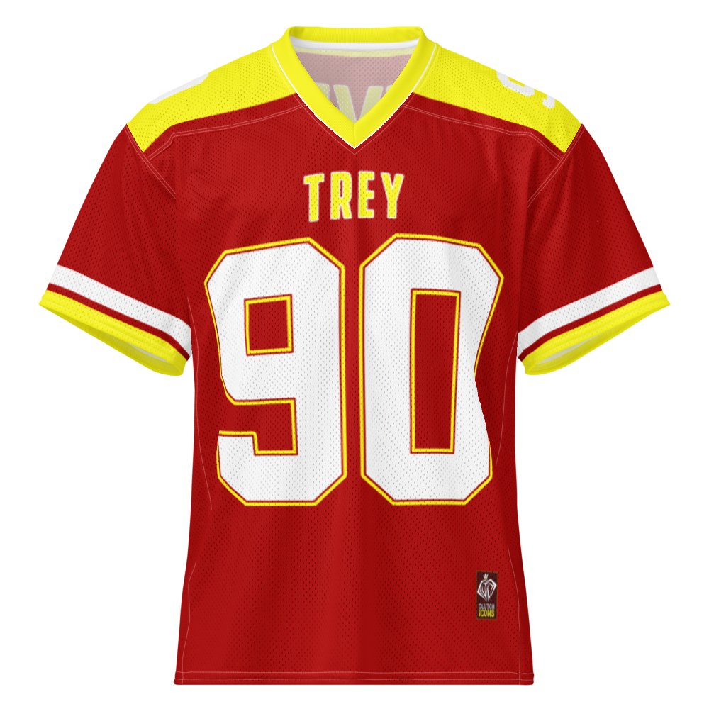 Trey Stevens | Game Day Jersey