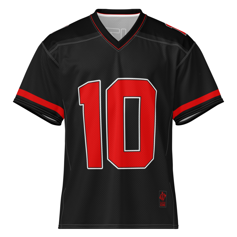 Carter Muzic | Game Day Jersey