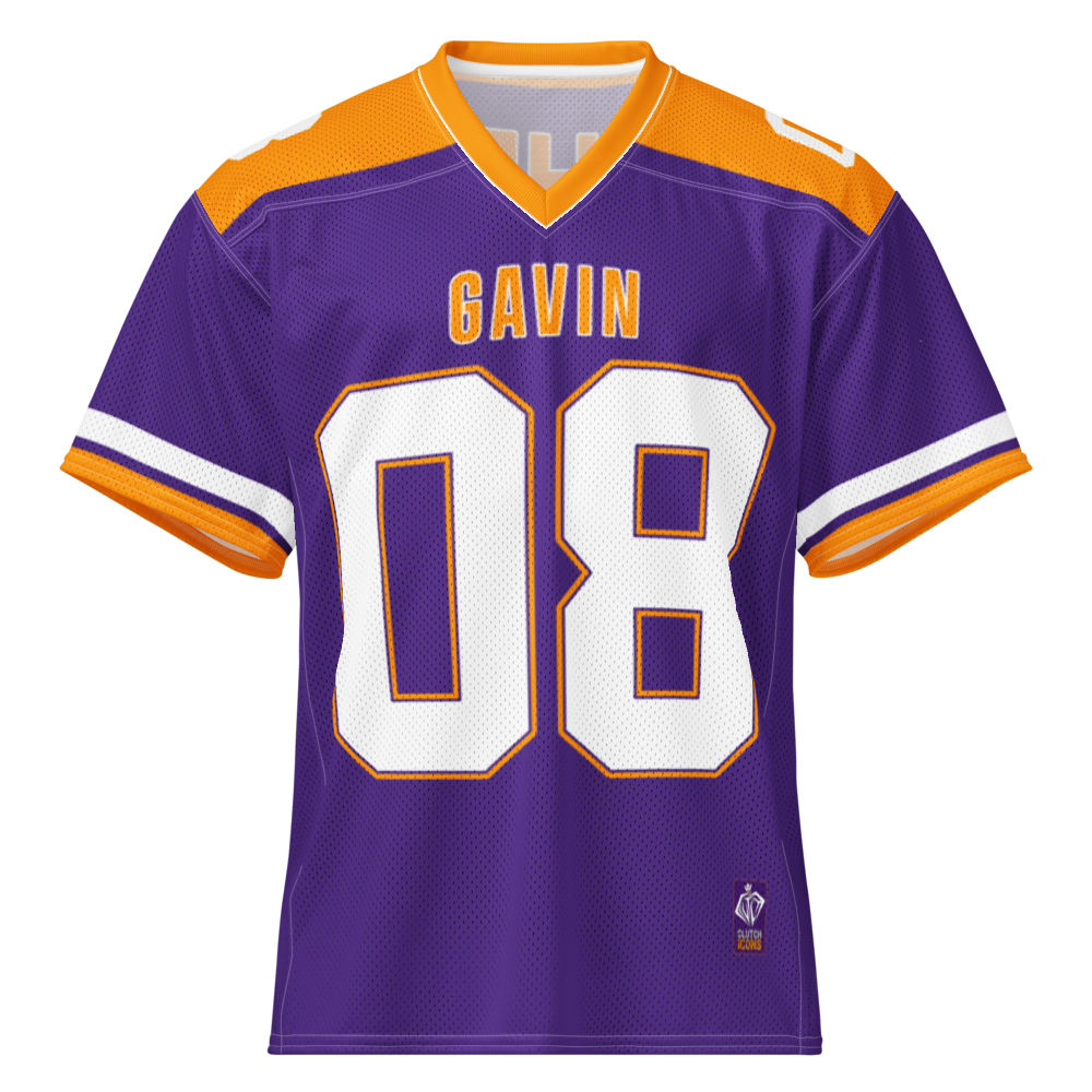 Gavin Suchecki | Game Day Jersey