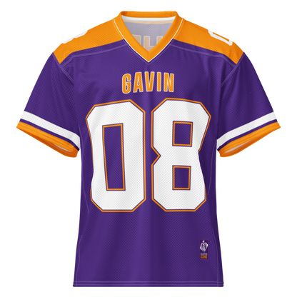 Gavin Suchecki | Game Day Jersey