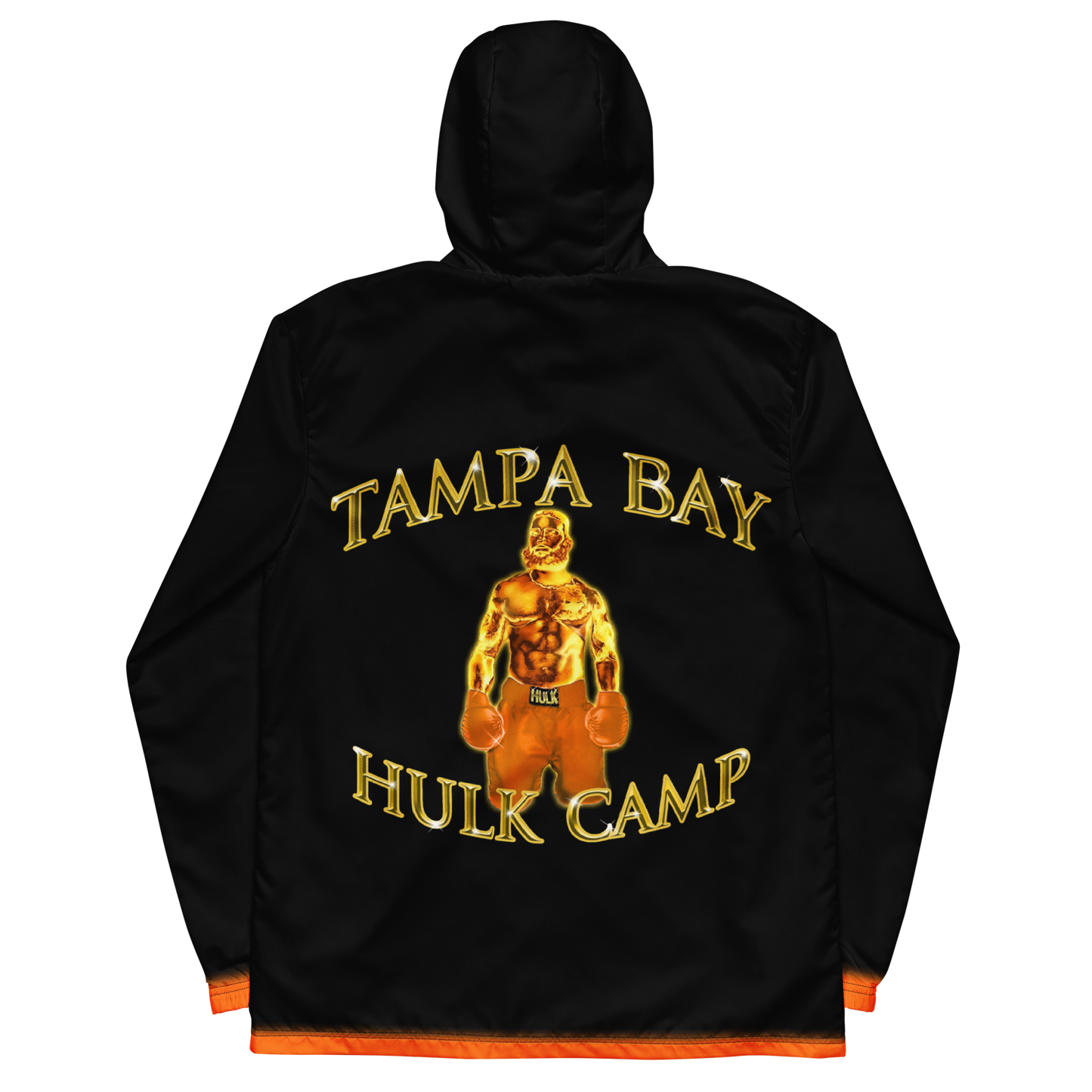 Tampa Bay Hulk Camp | Windbreaker Halloween Edition