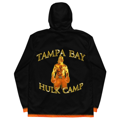 Tampa Bay Hulk Camp | Windbreaker Halloween Edition