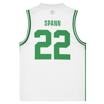 Joseph Spann | Game Day Jersey