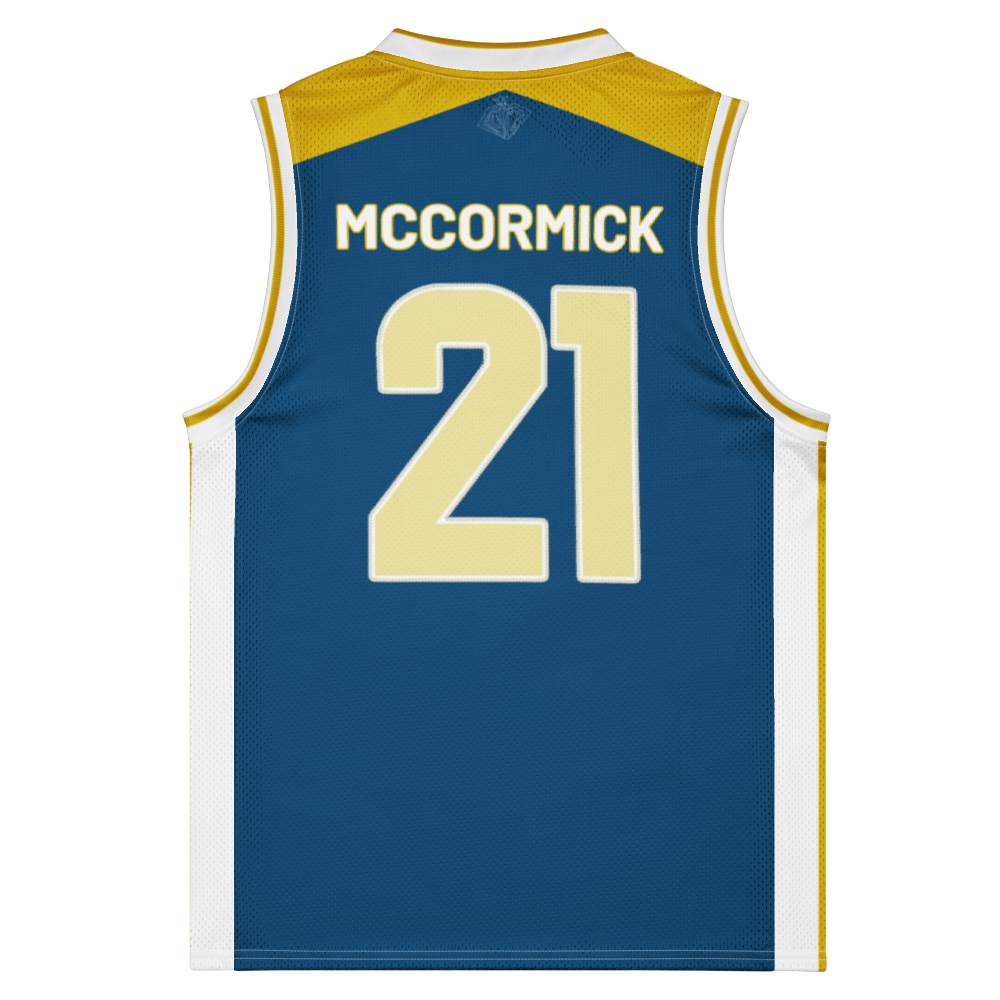 Erin McCormick | Game Day Jersey