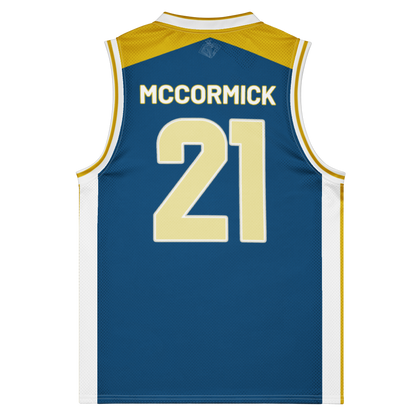 Erin McCormick | Game Day Jersey