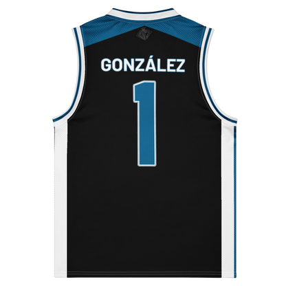 Jude González | Game Day Jersey