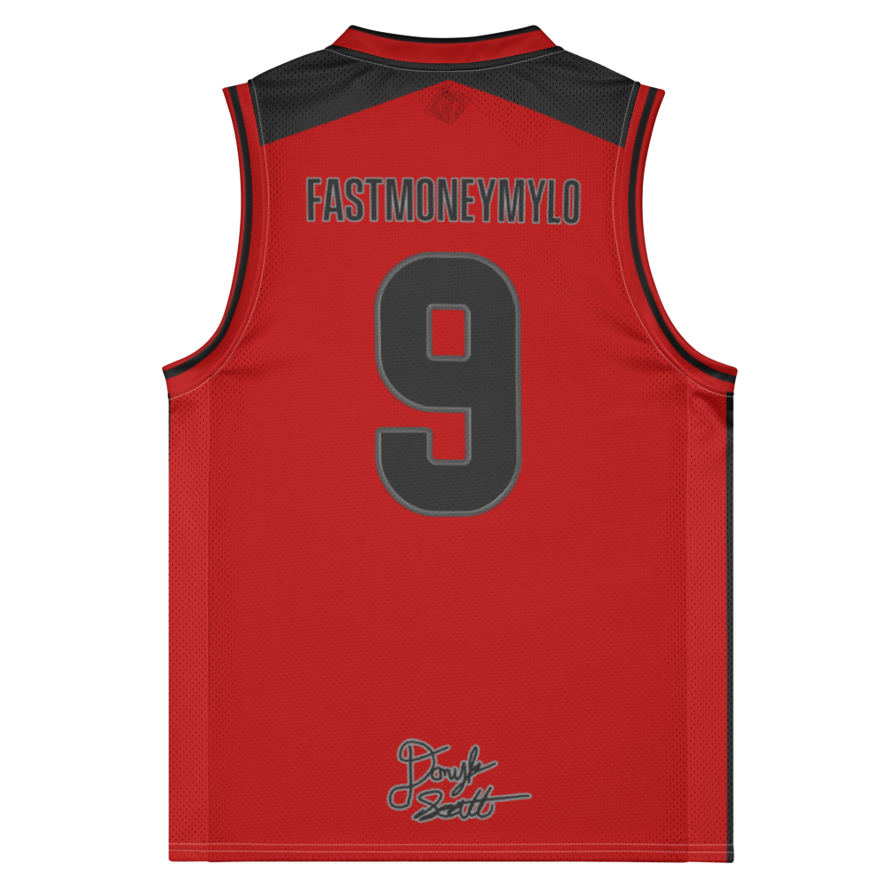 Damylo Scott | Game Day Jersey