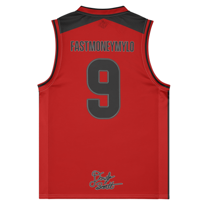 Damylo Scott | Game Day Jersey
