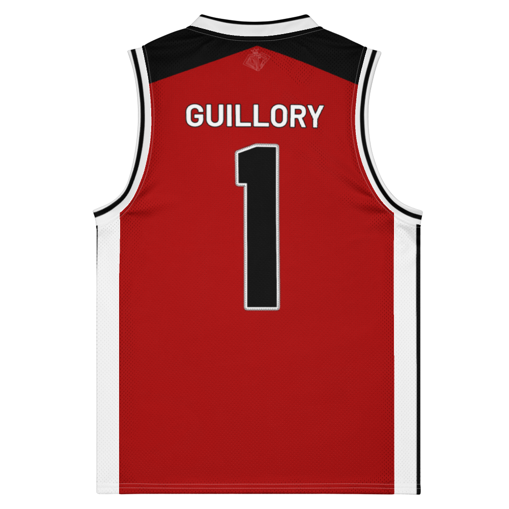 Kadien Guillory | Game Day Jersey