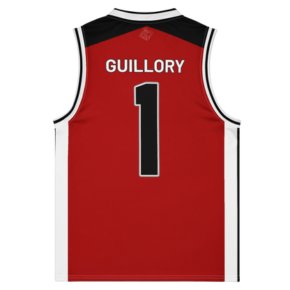 Kadien Guillory | Game Day Jersey