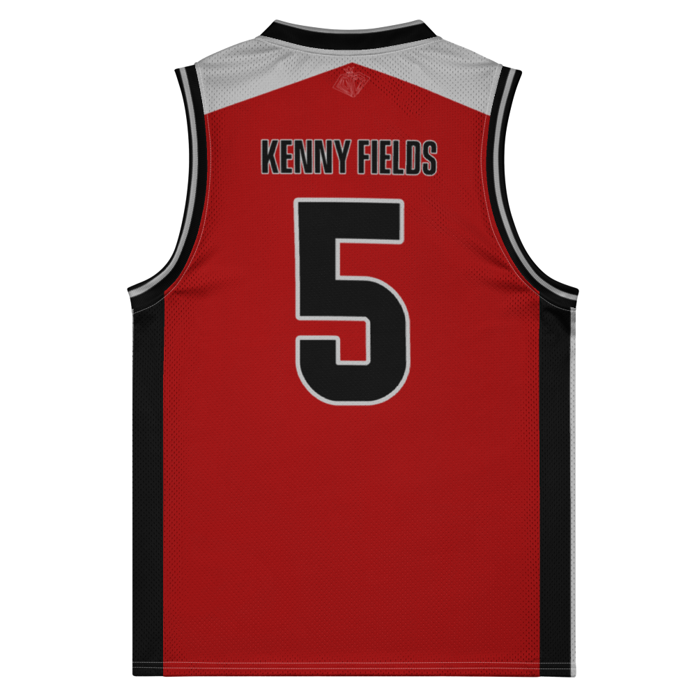 Kenneth Fields | Game Day Jersey