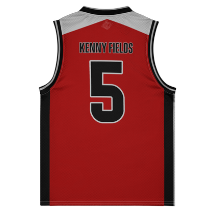 Kenneth Fields | Game Day Jersey