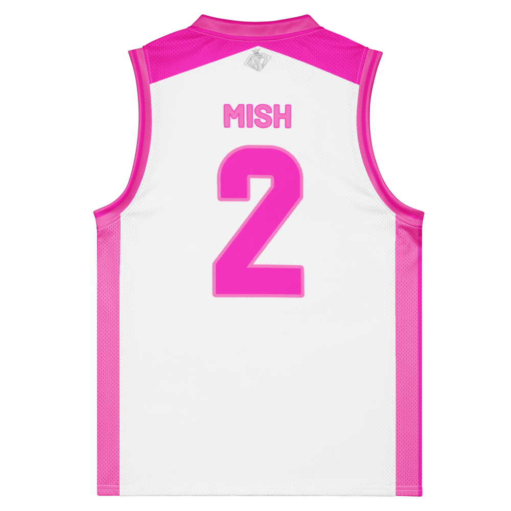 Zoe Mish | Game Day Jersey
