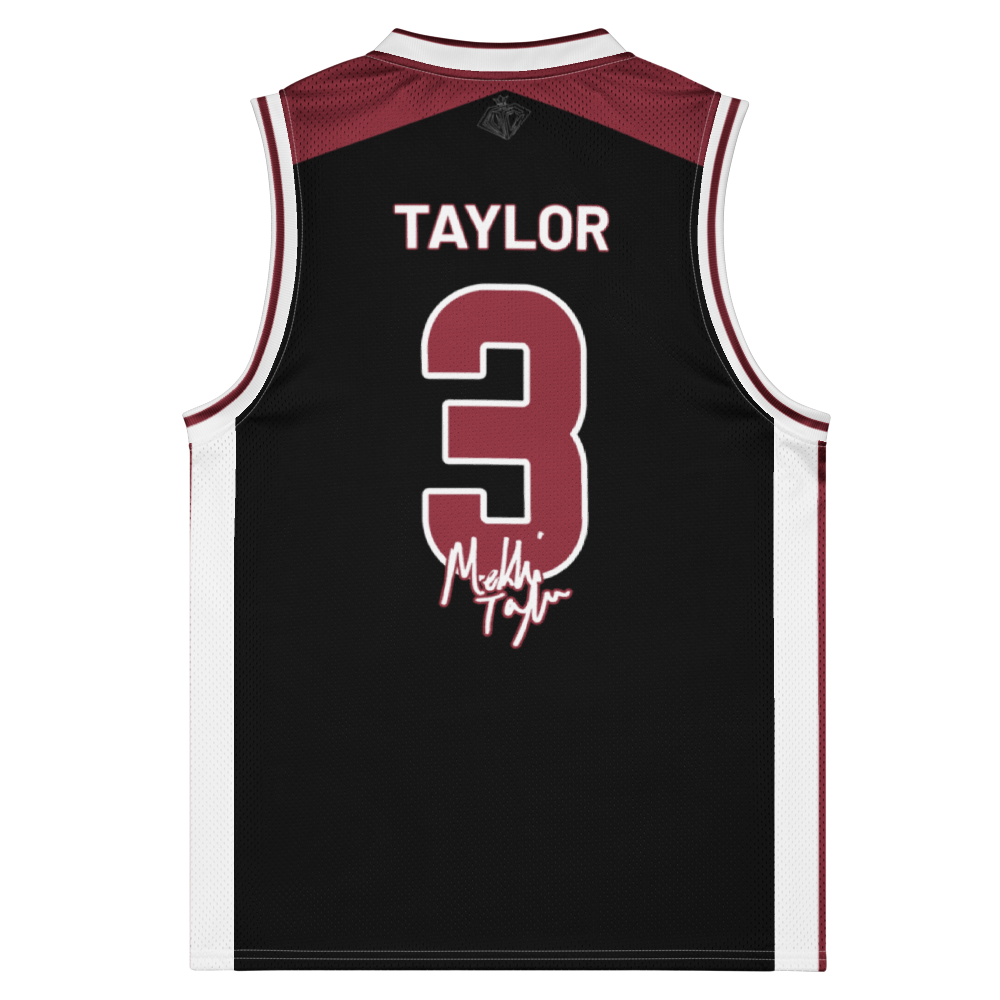 Me'khai Taylor | Game Day Jersey