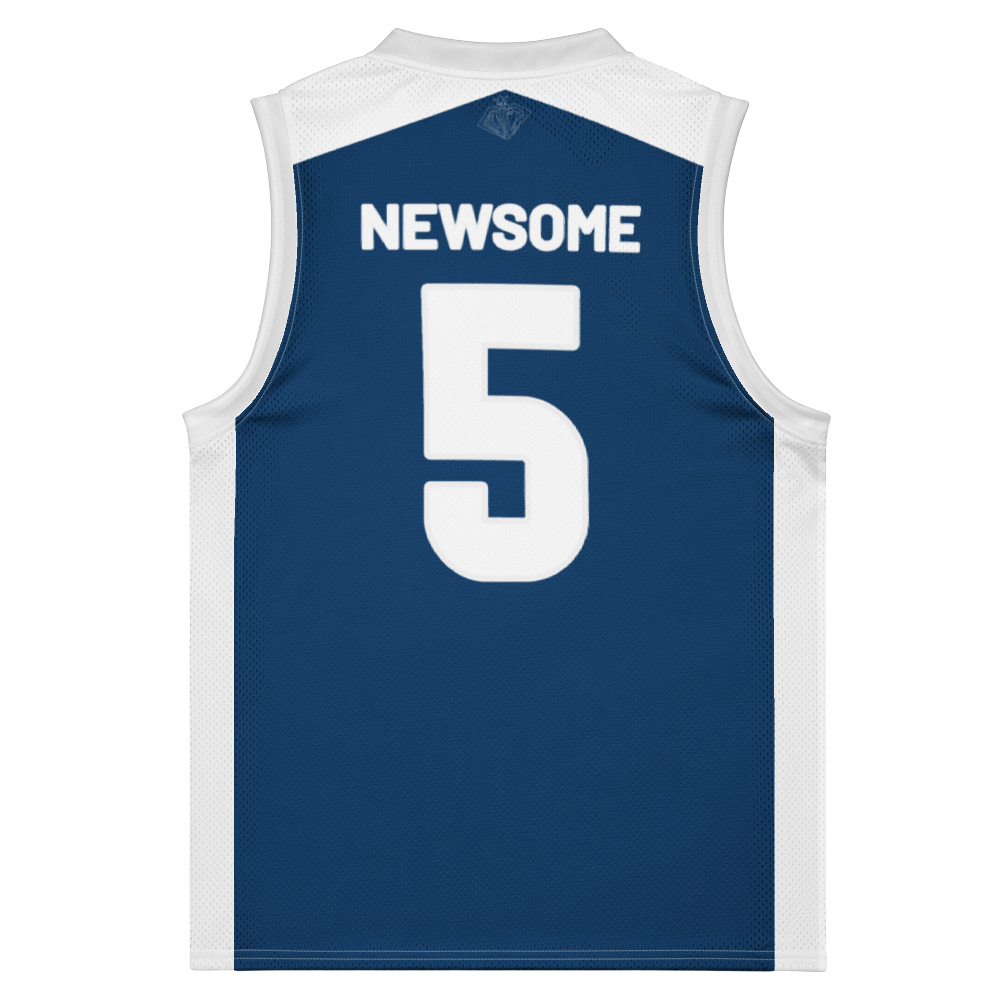 Elijah Newsome | Game Day Jersey
