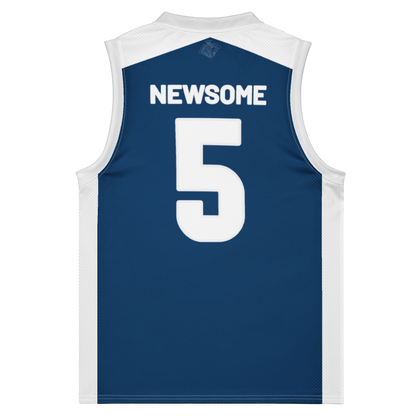 Elijah Newsome | Game Day Jersey