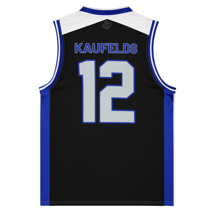 Kyle Kaufelds | Game Day Jersey