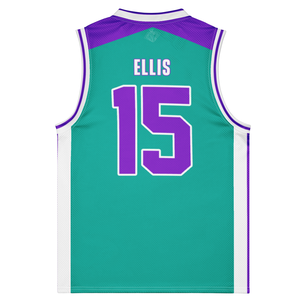 MJ Ellis | Game Day Jersey