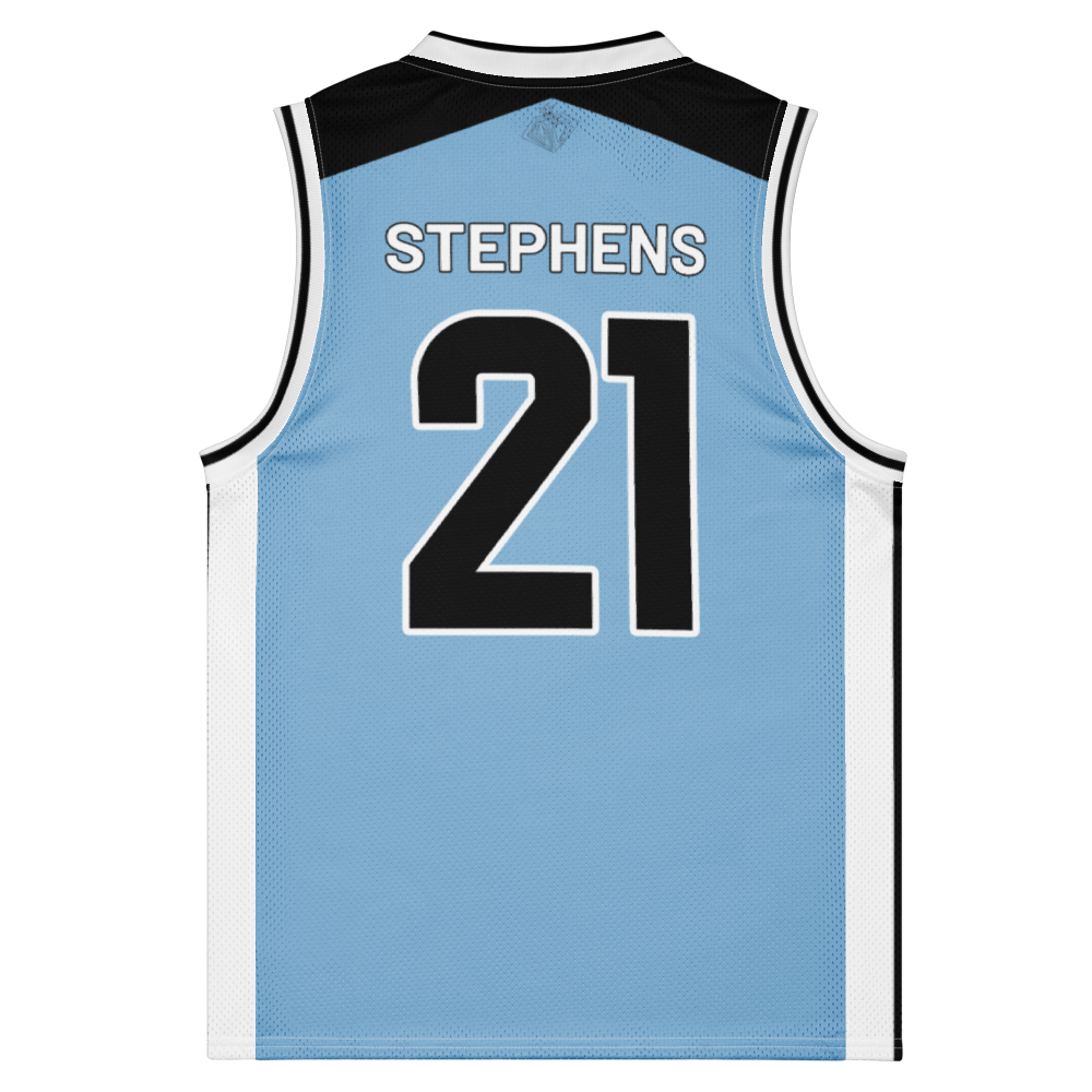 Brian Stephens | Game Day Jersey