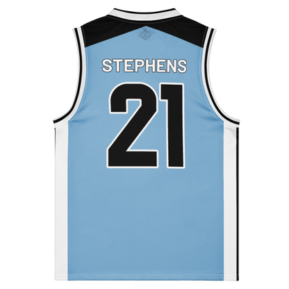 Brian Stephens | Game Day Jersey