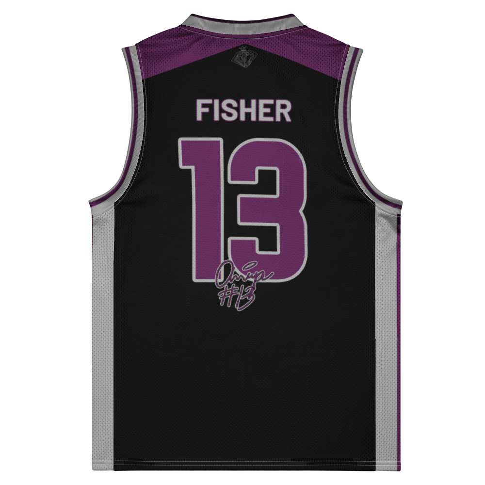 Aniya Fisher | Game Day Jersey