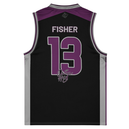 Aniya Fisher | Game Day Jersey