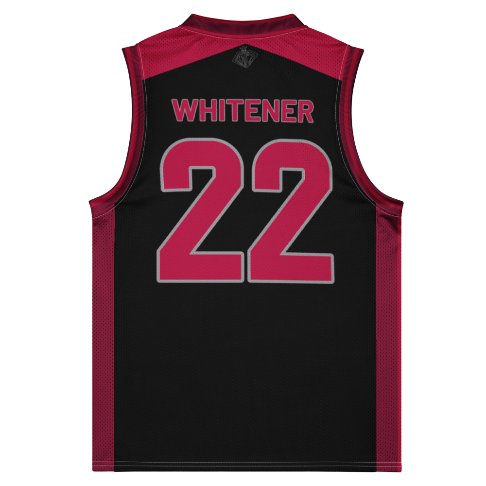 Chris Whitener | Game Day Jersey