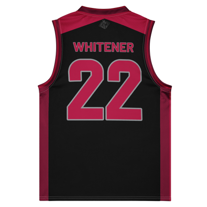 Chris Whitener | Game Day Jersey