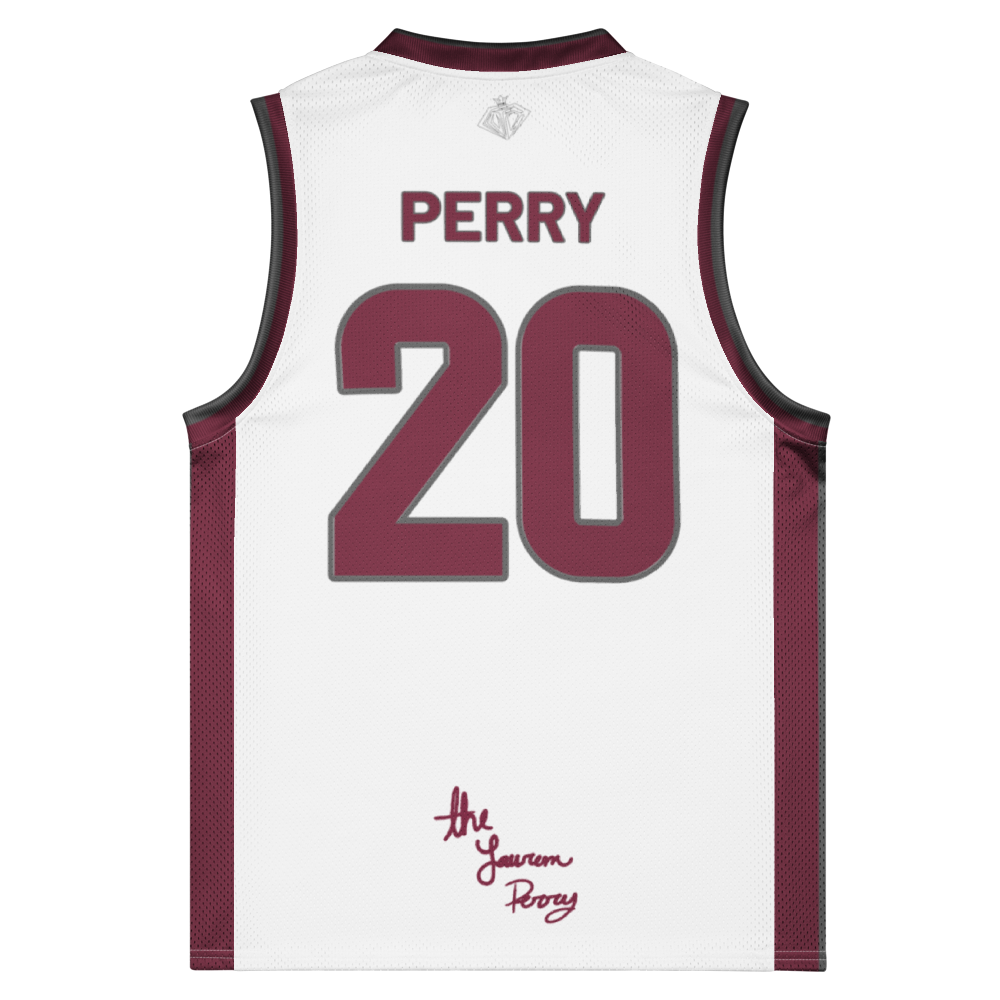 Lauren Perry | Game Day Jersey