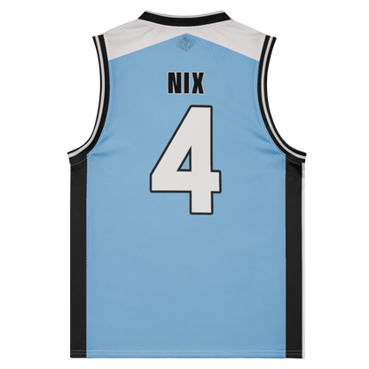 Moses Nix | Game Day Jersey