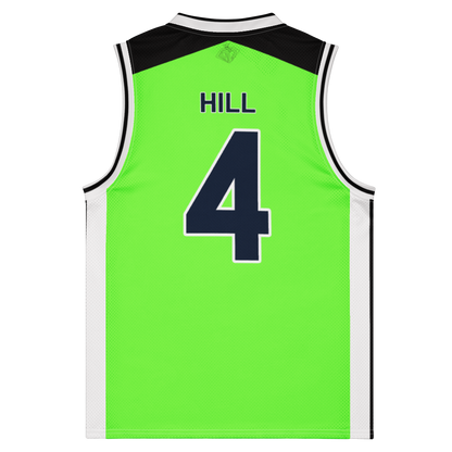 Deontate Hill | Game Day Jersey