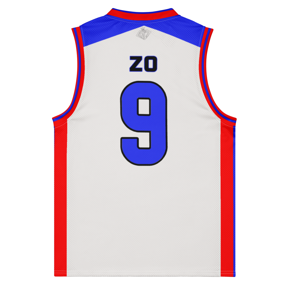 Rudy Adrasse | Game Day Jersey