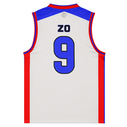 Rudy Adrasse | Game Day Jersey
