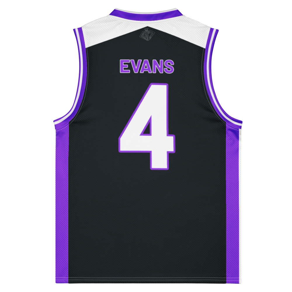 Cedrianna Evans | Game Day Jersey