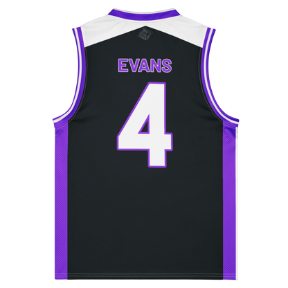 Cedrianna Evans | Game Day Jersey