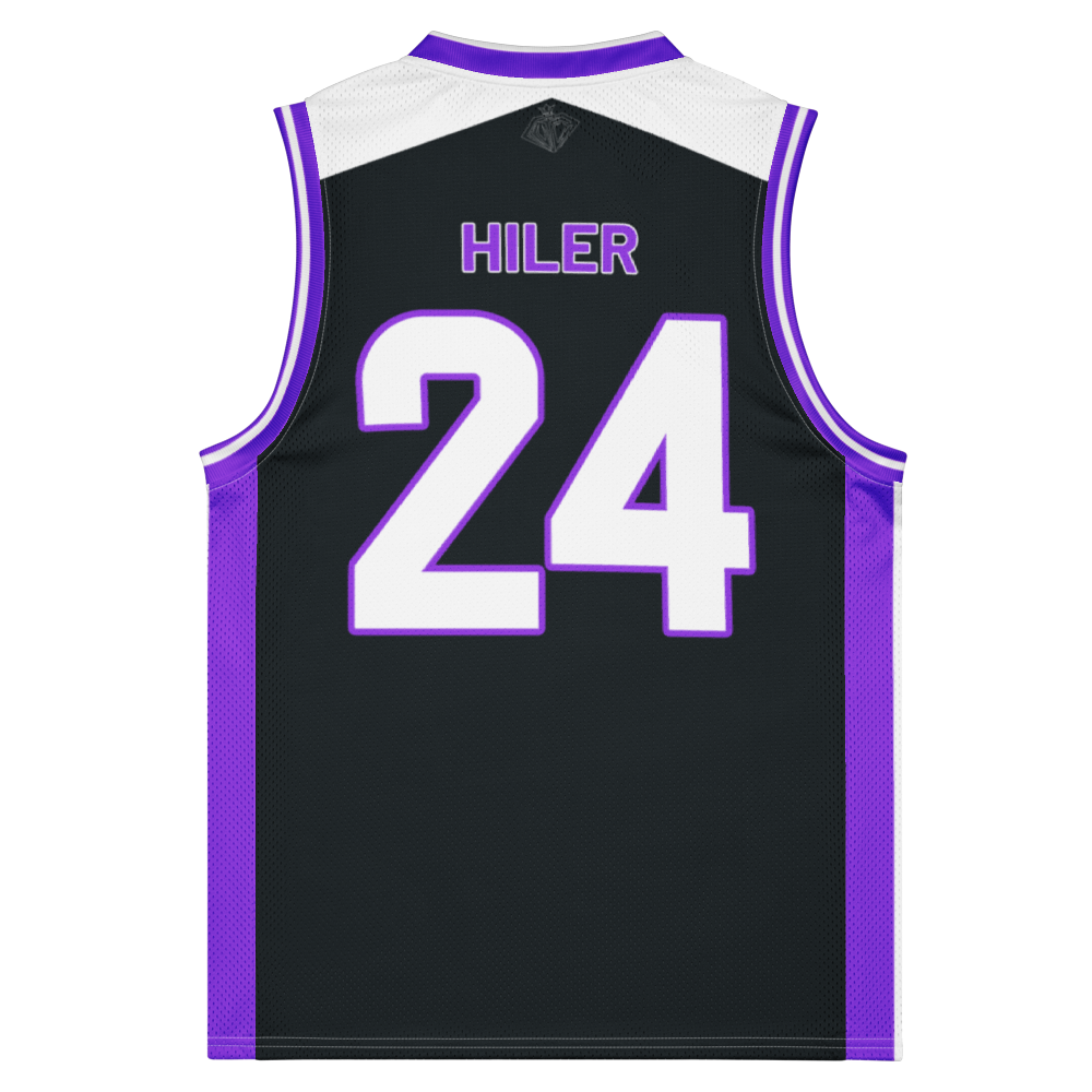 Carrie Hiler | Game Day Jersey