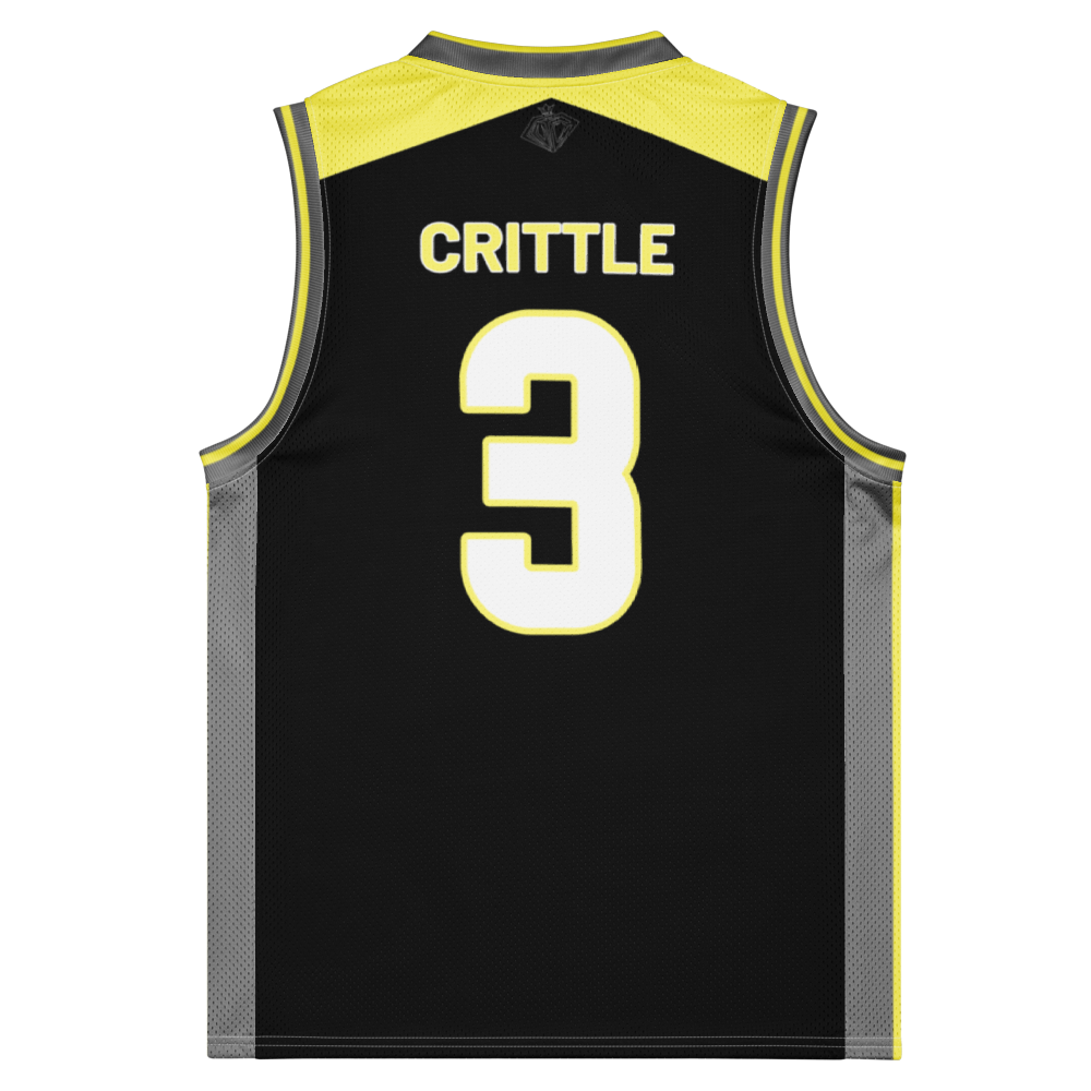 Dave Crittle | Game Day Jersey
