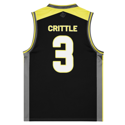 Dave Crittle | Game Day Jersey