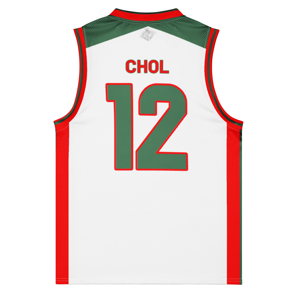 Mathok Guot | Game Day Jersey