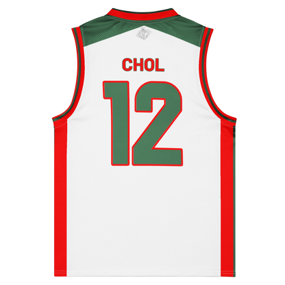 Mathok Guot | Game Day Jersey