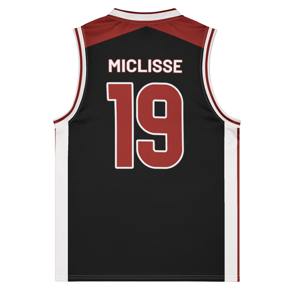 Isaiah Miclisse | Game Day Jersey