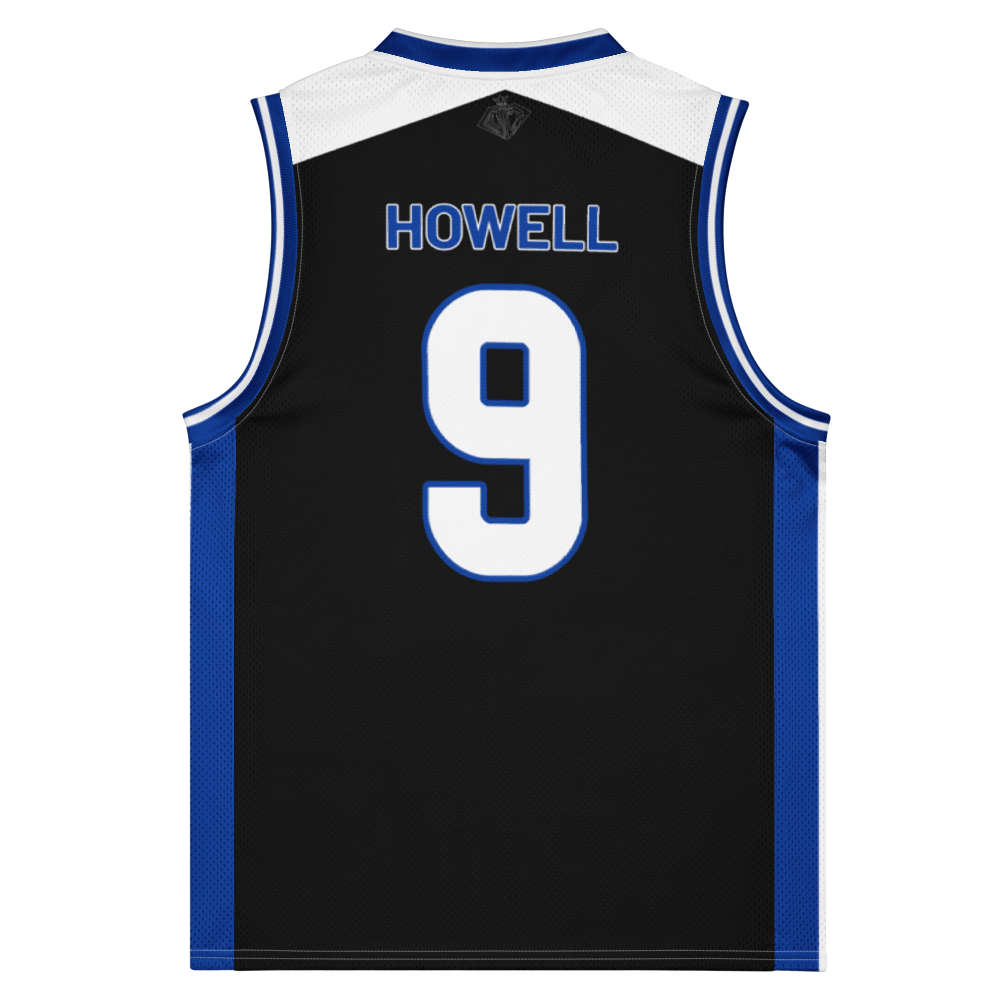 Brandon Howell | Game Day Jersey