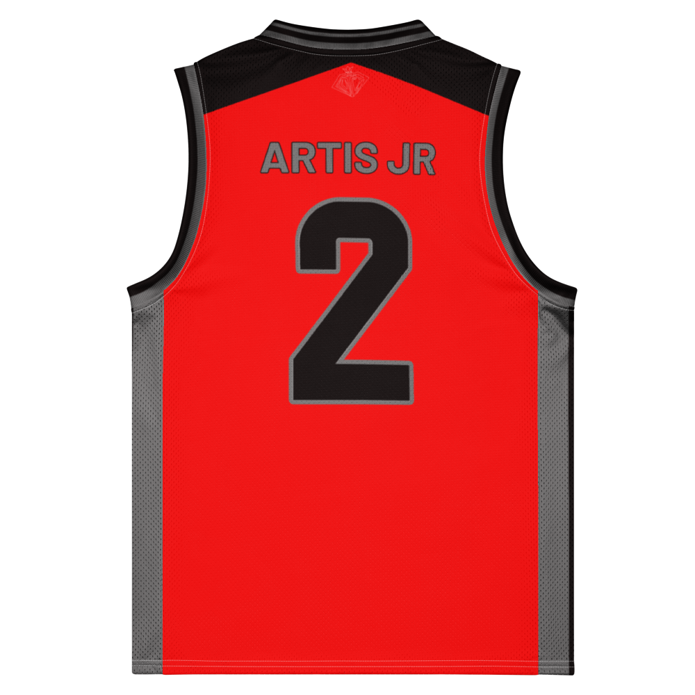 Chris Artis | Game Day Jersey