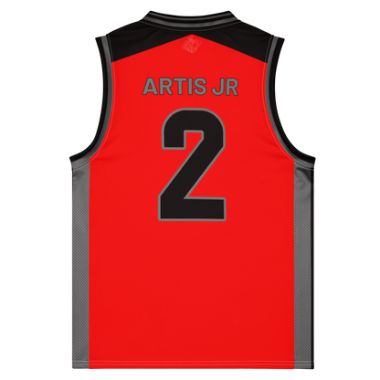 Chris Artis | Game Day Jersey