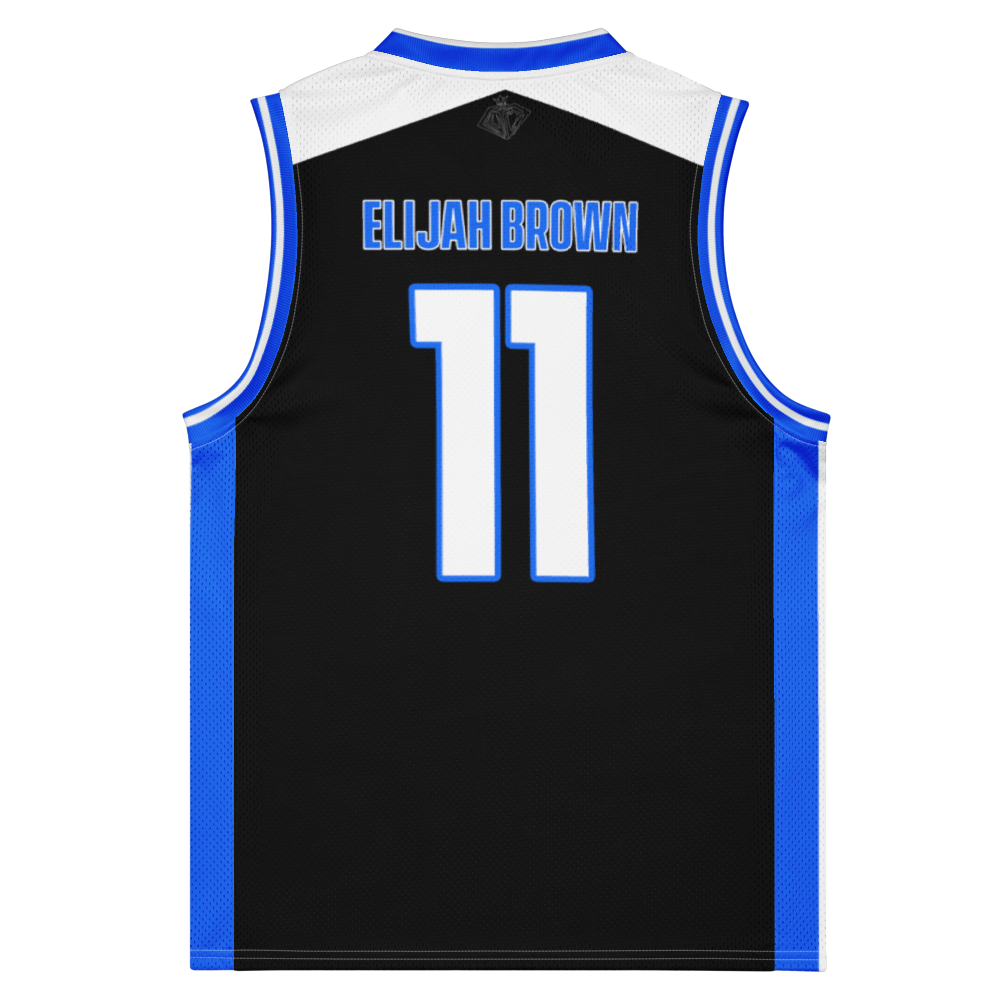 Elijah Brown | Game Day Jersey