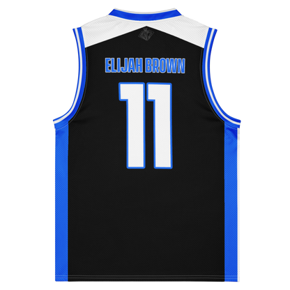 Elijah Brown | Game Day Jersey