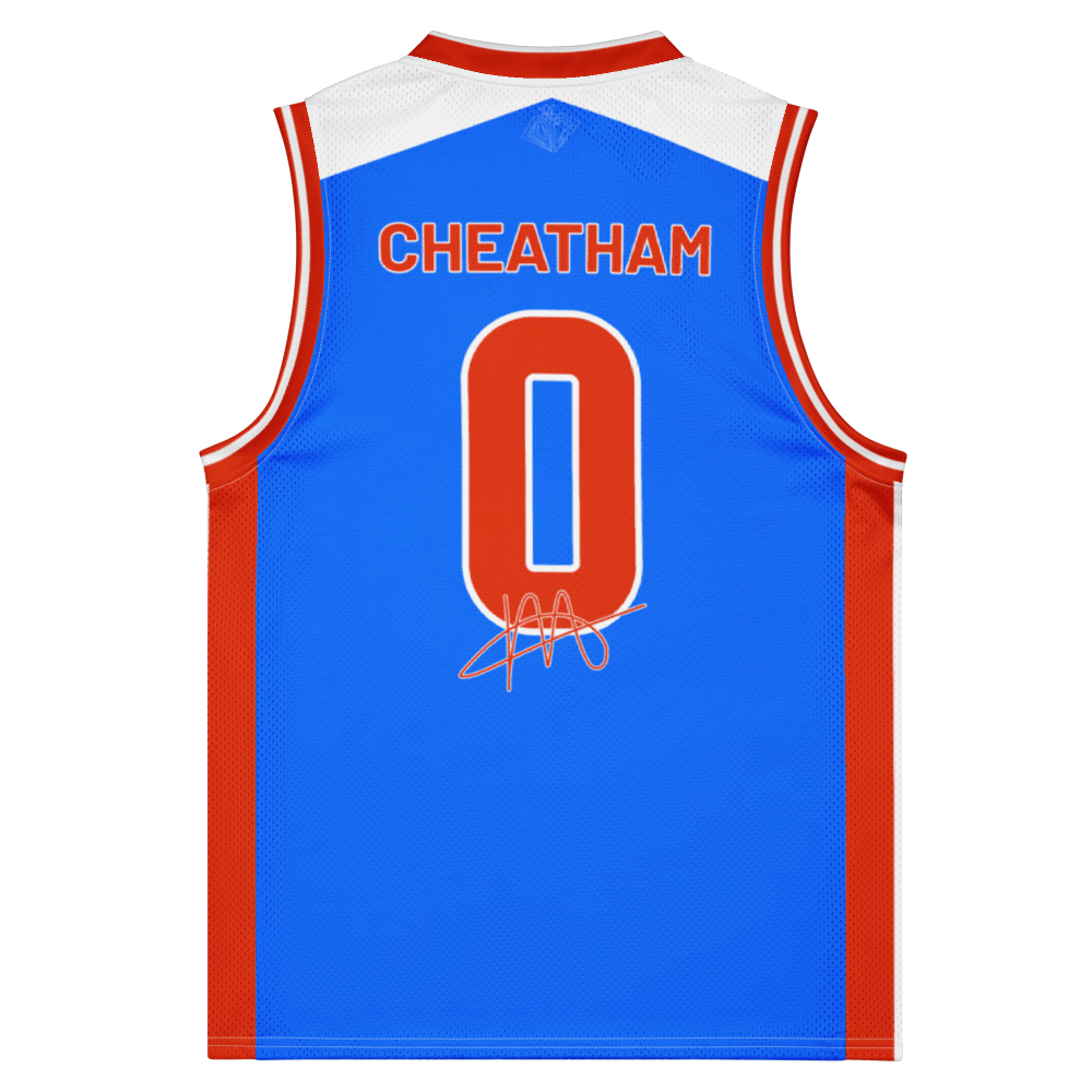 Mia Cheatham | Game Day Jersey