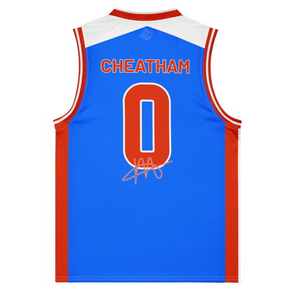 Mia Cheatham | Game Day Jersey