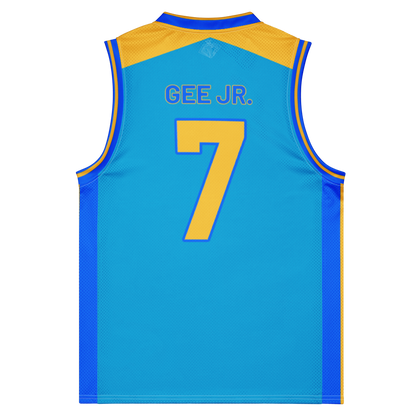 Jarrod Gee Jr | Game Day Jersey