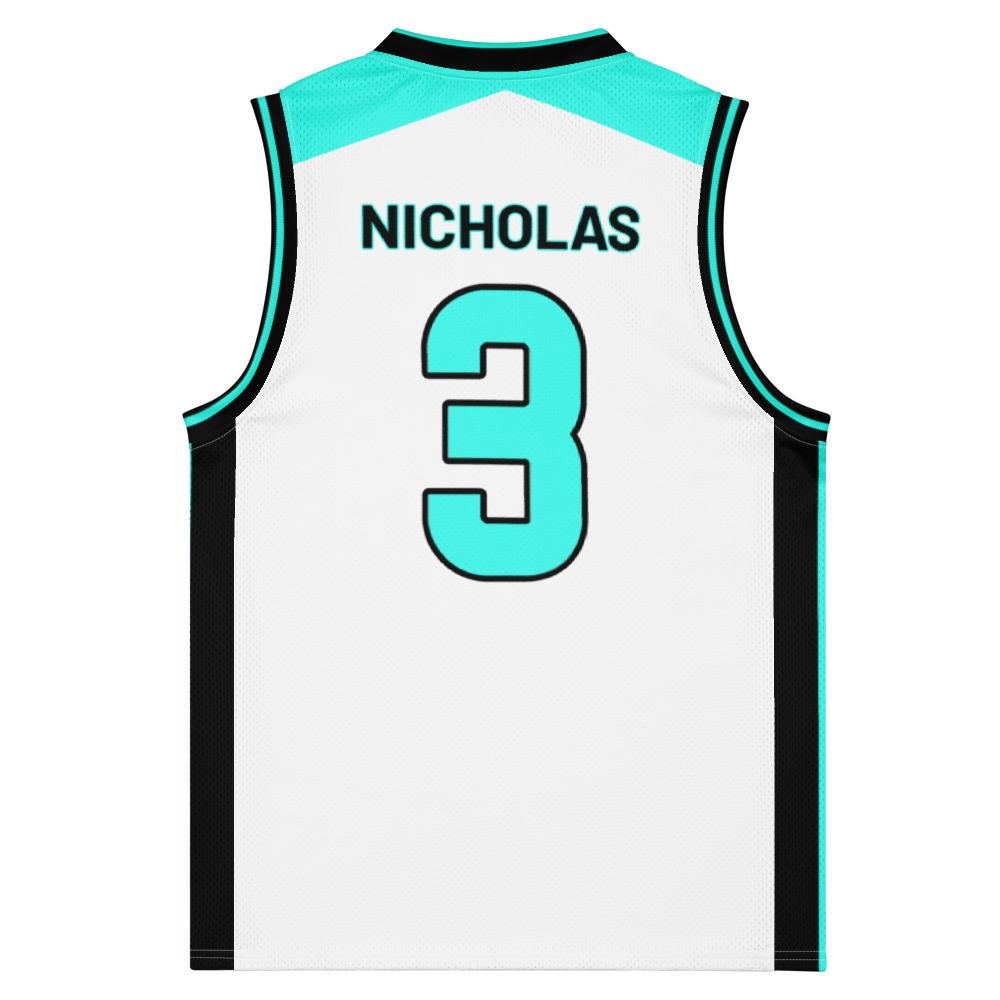 Jesse Nicholas | Game Day Jersey